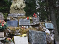 Symbolický cintorín - Pietna spomienka
